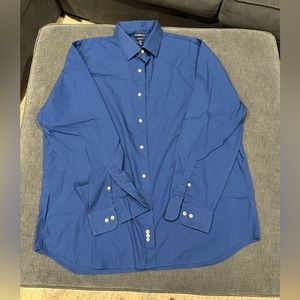 Men's dress shirt